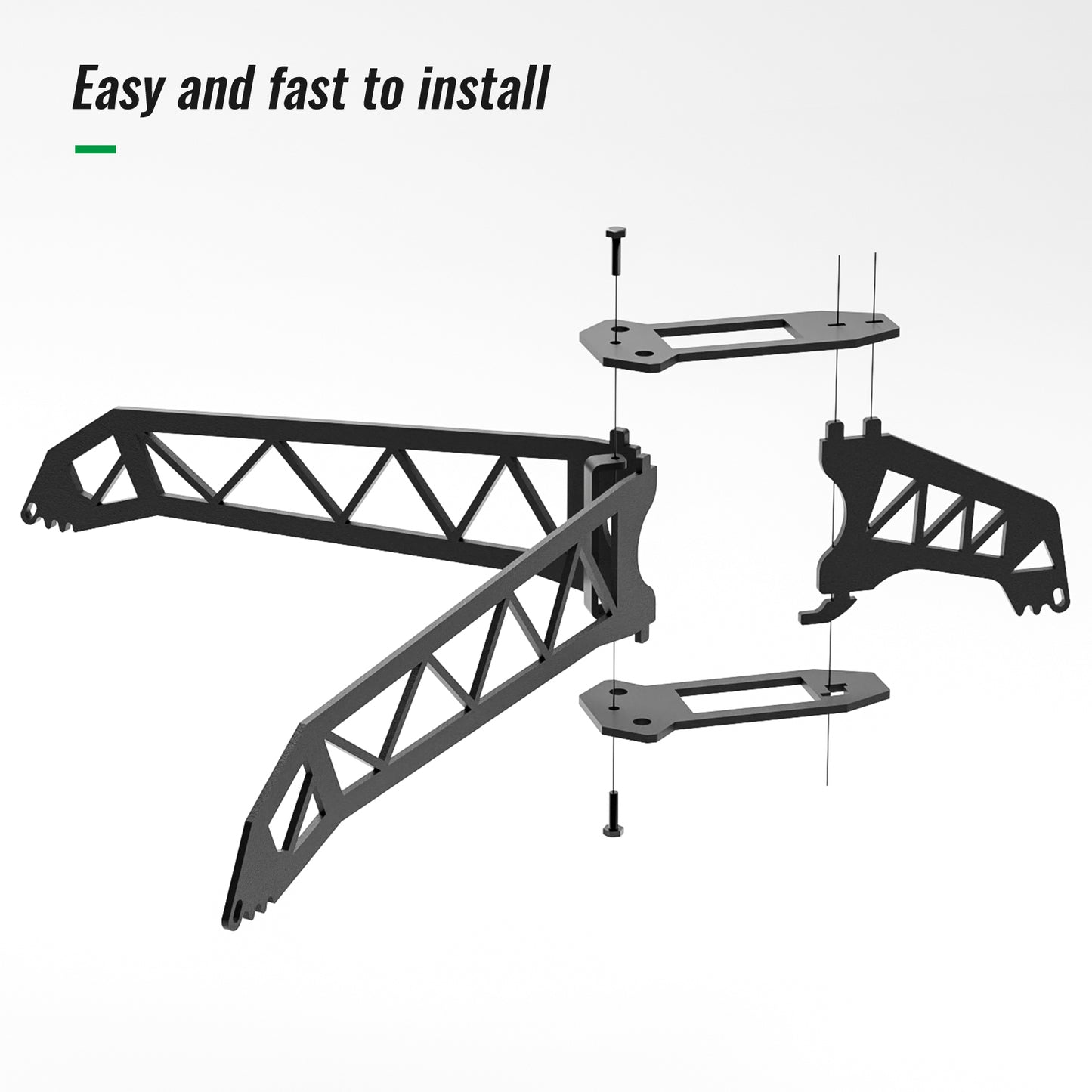 Steel Target Stand Base, Dueling Tree Target Stands for Shooting Range, 2x4 Targets Stand Suitable for 2x4 Wooden-Post, Easy to Carry and Assemble
